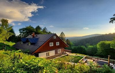 Rokytnice Krm450 in Rokytnice nad Jizerou