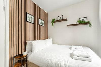 Chic One Bed City Flat