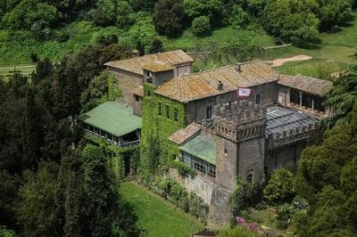 Castello di Torcrescenza