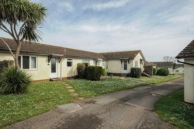 Chalet 7 at Landscove Holiday Park