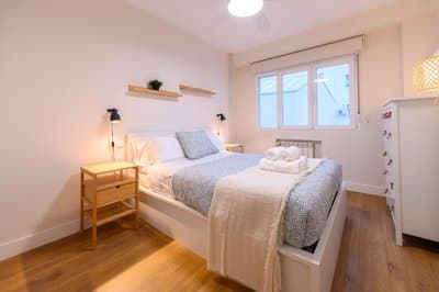 M Bso5 Apartamento Luminoso con 1 Dormitorio y e
