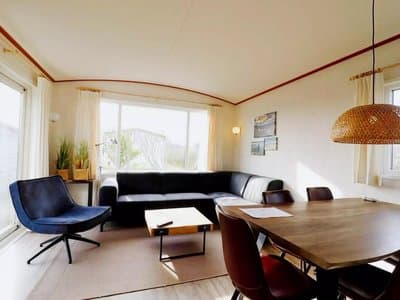 Restful Dune Chalet in Hollum Between Golf Course and Beach