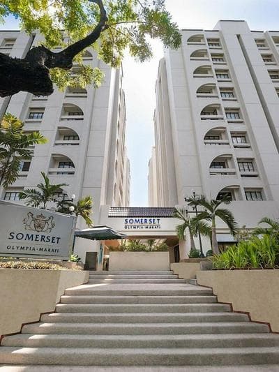 The Residences Olympia
