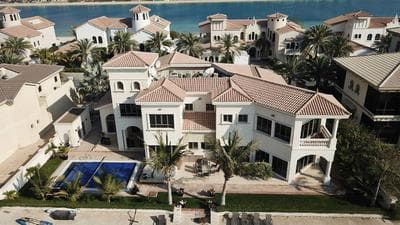 I am Signature Villa In Palm Jumeirah