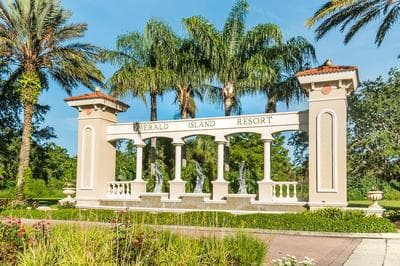 Emerald Island #2 - 7 Bed 5 Baths Villa