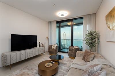 Elegant Address JBR 3BR w Beach Accesss