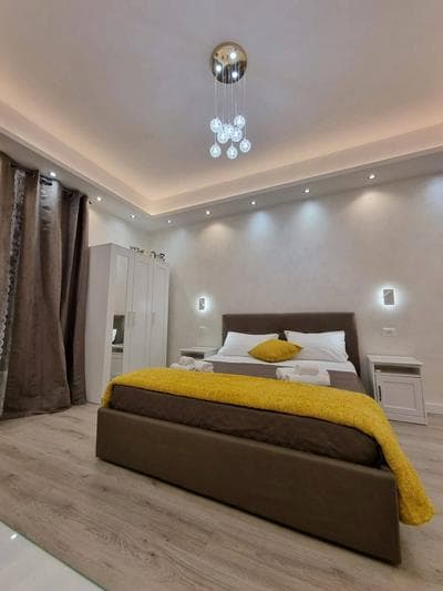 Apartment Near the Colosseum With Metro Line A a 2-minute Walk Away