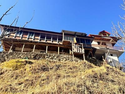Apple velley homestay shanghar