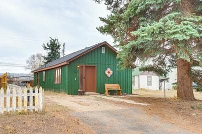 Hike, Ski & More: Walkable Downtown Granby Home
