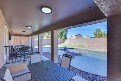 7 Mi to State Farm Stadium: Family Home w/ Pool