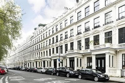 Cleveland Square Mansions