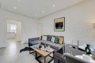 Amazing 1 Bedroom Apartment In Belgravia