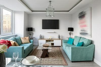 Penthouse Brand new on Cromwell Road