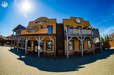 Western Camp Resort