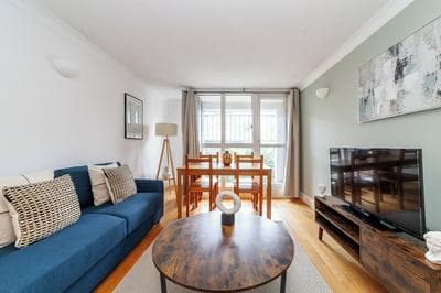 Modern Dalston Apartment