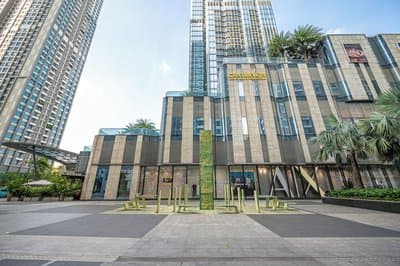 Vinhomes Central Park by Urban Home