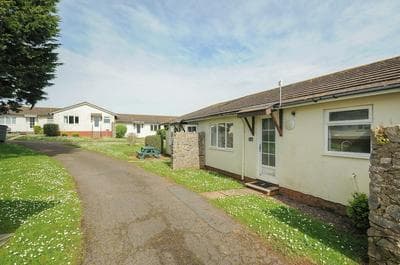 Chalet 27 at Landscove Holiday Park
