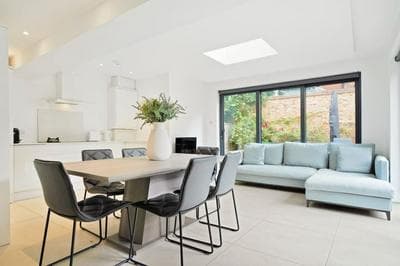 The Wimbledon Hideaway - Glamorous 3bdr House With Garden