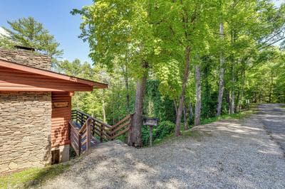 Bryson City Cabin in Smoky Mtn W/resort Amenities