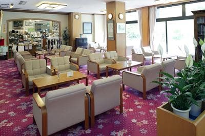 Kamikouchi Onsen Hotel
