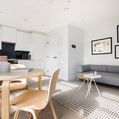 Calm Leicester Sq Studio - Netflix Nespresso