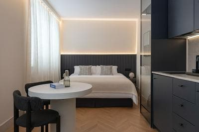 Pacifico Suites near Retiro