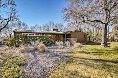 Modern Boise Vacation Rental w/ Yard Near Downtown