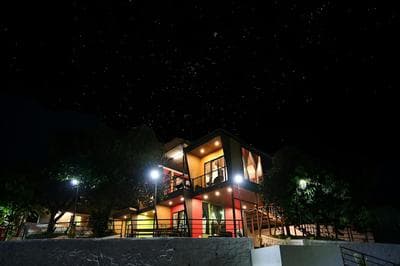 The Bob house