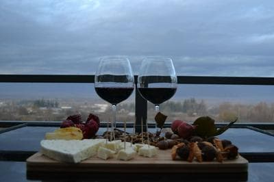 The Wine Hotel Telavi