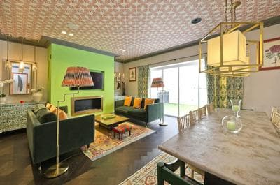 3 Bed Kensington Garden Flat