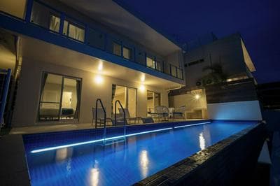 Pool Villa Kouri The Sweet