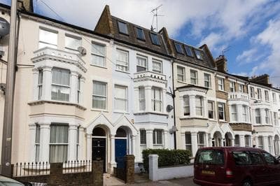 Stylish Fulham 2bed Loft Flat, 5 min From Tube
