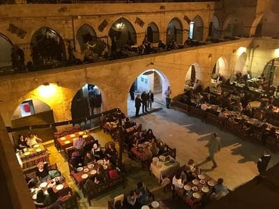 Ağaoğlu Han Otel