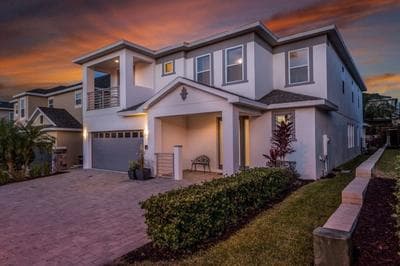 Je59002 - The Encore Club Resort - 9 Bed 8.5 Baths Villa