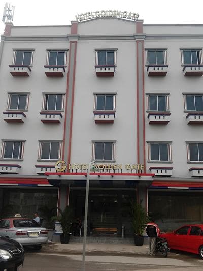 Hotel Golden Gate