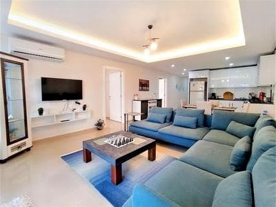 Residence Flat With Shared Pool in Konyaalti