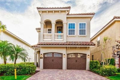 Luxury Villa With Majestic Golf Course Views, Reunion Resort, Villa Orlando 1795