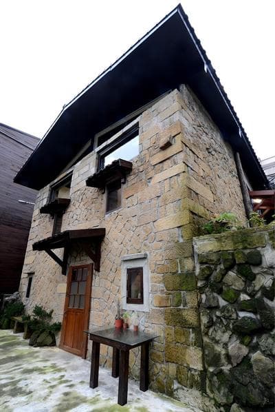 Windsor's Han-Guan B&B