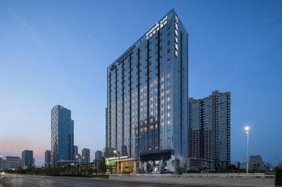 Wanda Yue Nanchang Intl. Expo City
