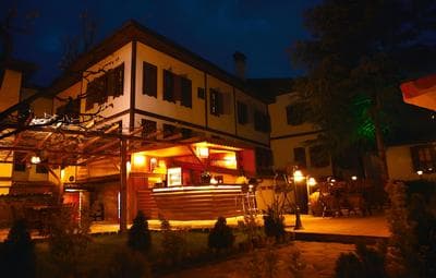 Safranbolu Asmalı Konak Hotel