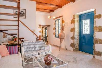 Traditional Cretan House