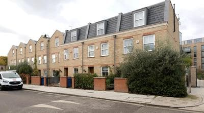 Stapleton House