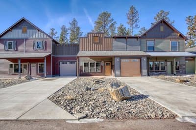 Thomas Jefferson Inspired Condo Near Mt Rushmore