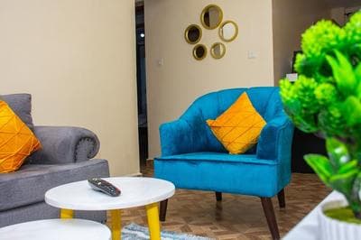 Lux Suites Loneview Apartments Syokimau