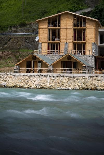 Megza Bungalov Ayder Otel