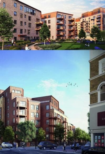 Luxury Two Bedroom Apartment Maida Vale