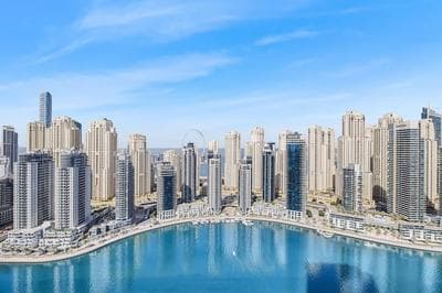 DXB - Vida Residences Dubai Marina - 2607 - DM