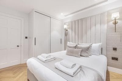 Wimpole 3 Bed Apartment