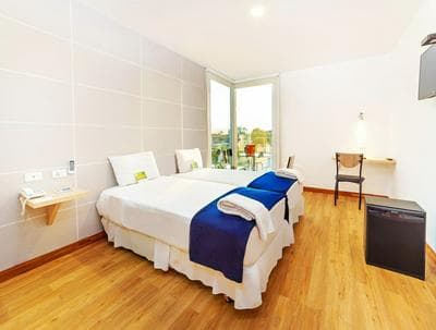 Hotel LP Equipetrol