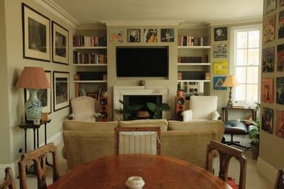 Stylish 3 bed Flat - Marylebone